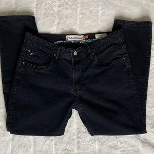 Tailor Vintage Men's Dark Jeans
